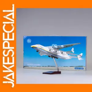 1:200 Scale Ukraine An225 Airplane Model