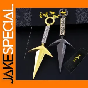 Naruto Kunai Knife Cosplay Model Toy