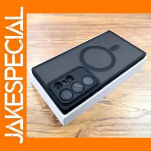 Matte Luxury Case for Samsung Galaxy S24 Series