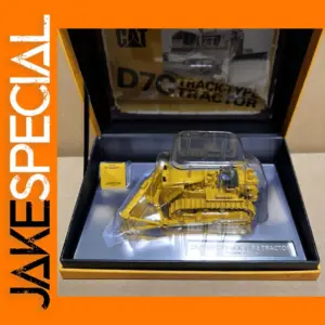 CAT D7C 1:50 Alloy Crawler Bulldozer Model