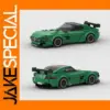 F1 Building Blocks Set 369PCS for Kids