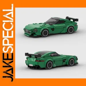 F1 Building Blocks Set 369PCS for Kids