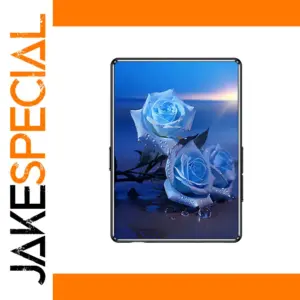 P1 8GB Touch Screen MP3 Player with Bluetooth