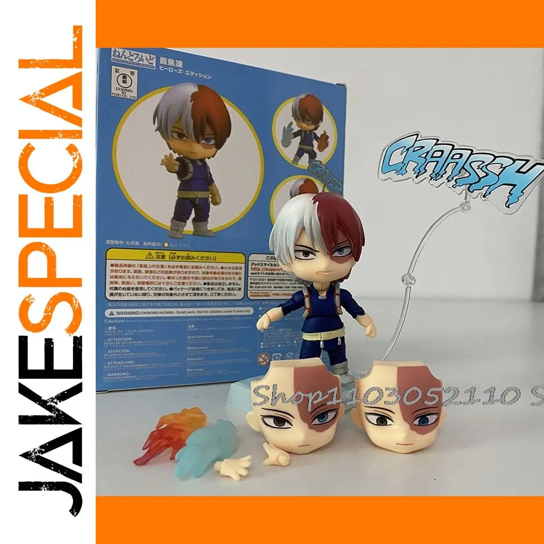 My Hero Academia Shoto Todoroki Action Figure 1112 1 My Hero Academia Shoto Todoroki Action Figure 1112