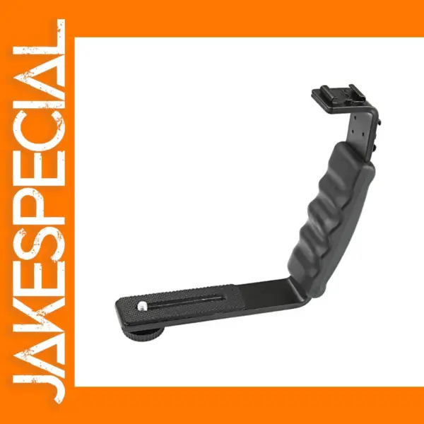 Camera Gimbal Stabilizer L Bracket Handle Grip
