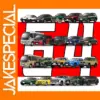 1/64 Scale Diecast Metal Car Model Toys