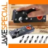 Chamfer Plane Tool with 7 Cutter Heads