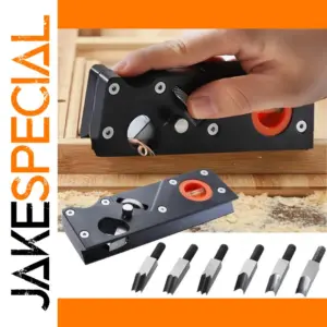 Chamfer Plane Tool with 7 Cutter Heads