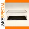 Clear Acrylic Display Case for 1:43 & 1:64 Model Cars