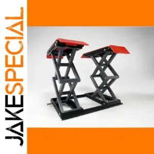 1/18 Scale Car Scene Maintenance Props Set