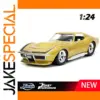 Maisto 1:24 Corvette Stingray ZL1 1969 Alloy Model
