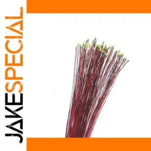 40PCS LED SMD Wire for HO N OO Scale Diorama