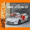 1:24 Mercedes Benz AMG Vision GT Diecast Model