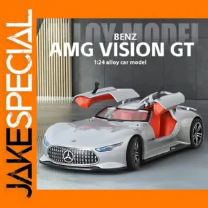 1:24 Mercedes Benz AMG Vision GT Diecast Model