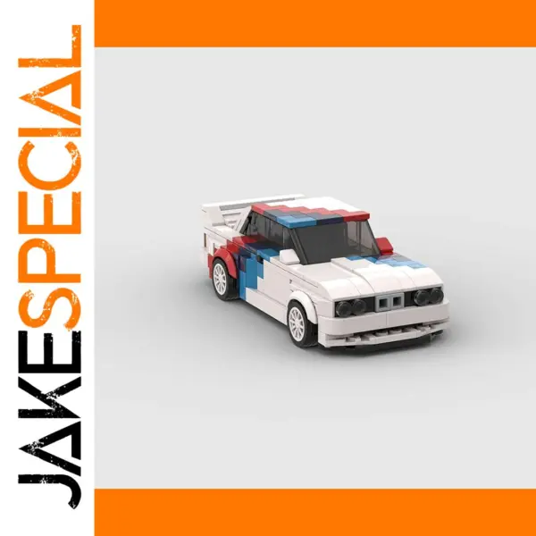 City Speed Champion Racing Car Set 455 Pieces