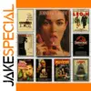 Vintage Movie Poster Canvas Print A4 A3 Sizes
