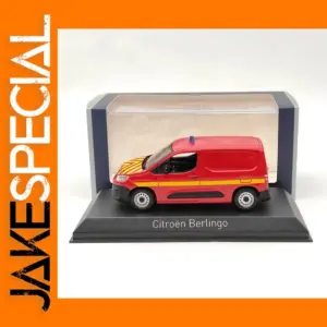Diecast Citroën Berlingo Emergency Model 1:43