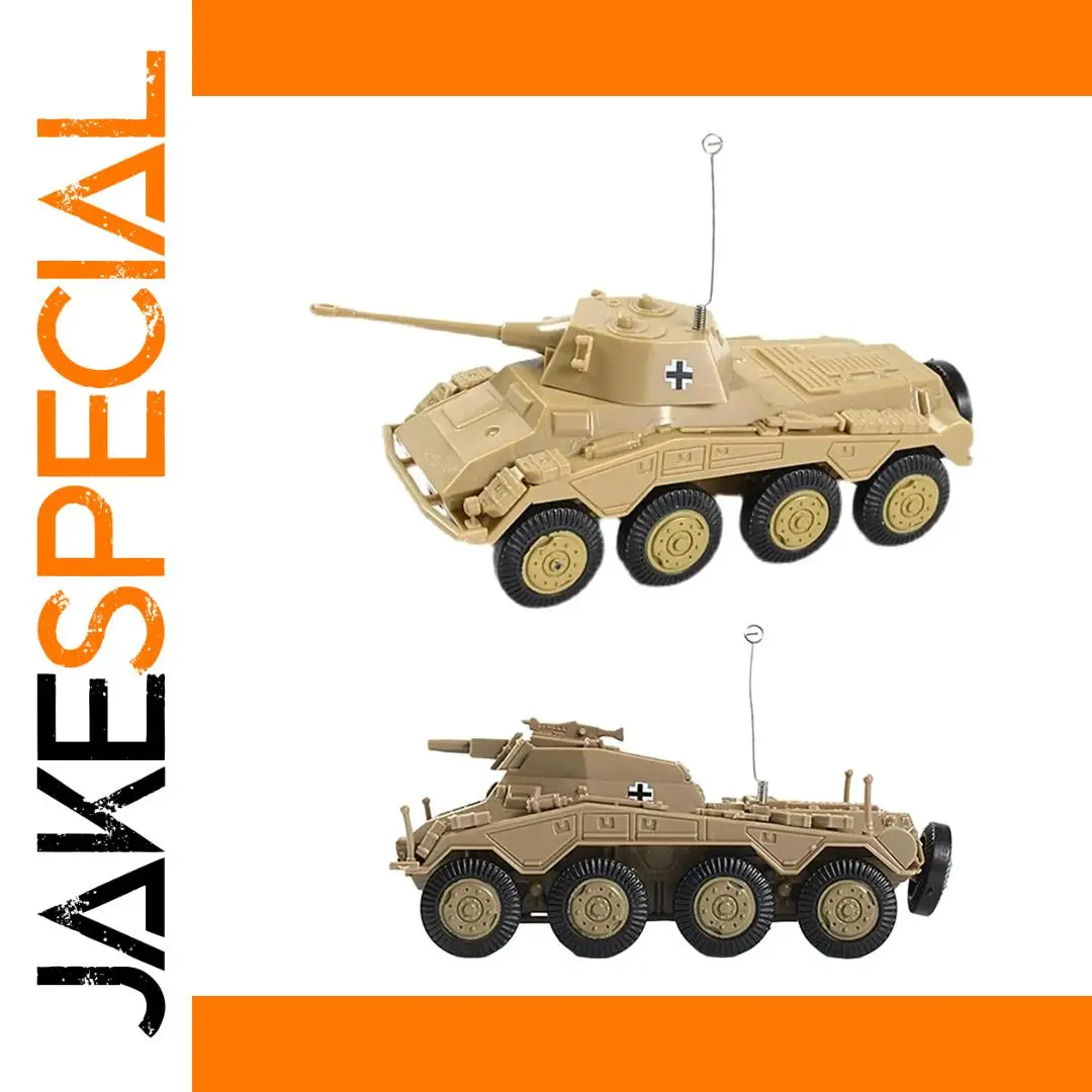 1/72 German Tank Model Kit for Collectors 1 1/72 German Tank Model Kit for Collectors