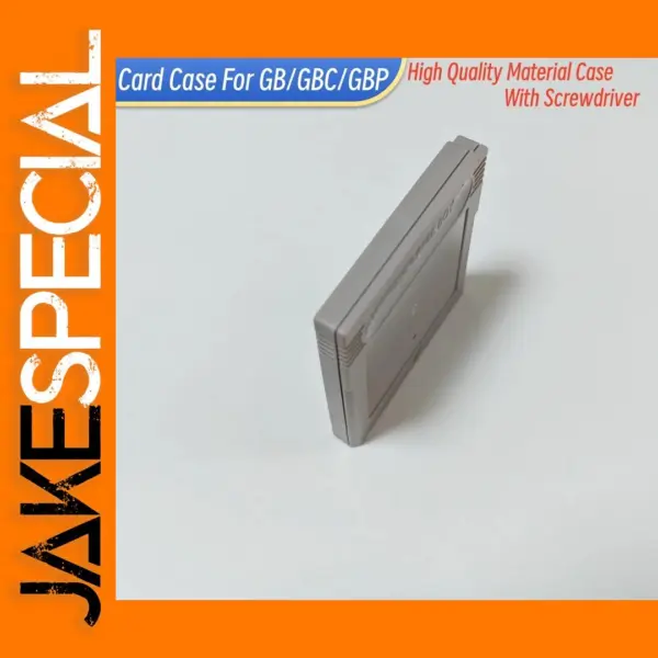 Game Cartridge Shell Case for Game Boy Series