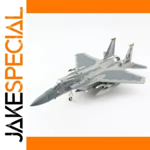 1:72 Scale F-15C "MIG Killer" Diecast Fighter Model