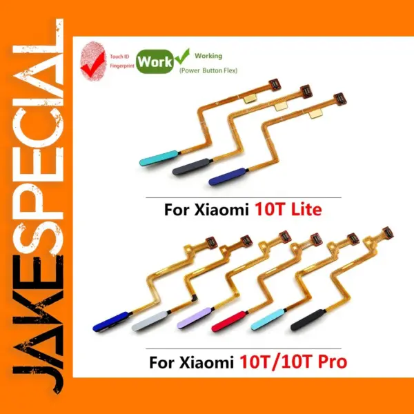 Xiaomi Mi 10T Fingerprint Flex Cable
