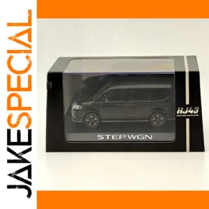 Hobby Japan 1/43 STEP WGN Diecast Model Car