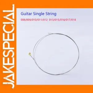Guitar Strings Set 008-018 Made in Korea