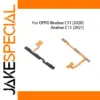 Power Button Flex Cable for OPPO Realme C11 2021