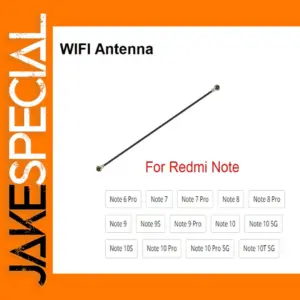 Xiaomi Redmi Note 6-10 Wi-Fi Signal Antenna Flex