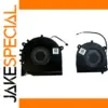 Lenovo Thinkbook 13s CPU Cooling Fan