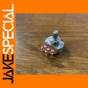 A500K Short Shaft Potentiometer for Guitar