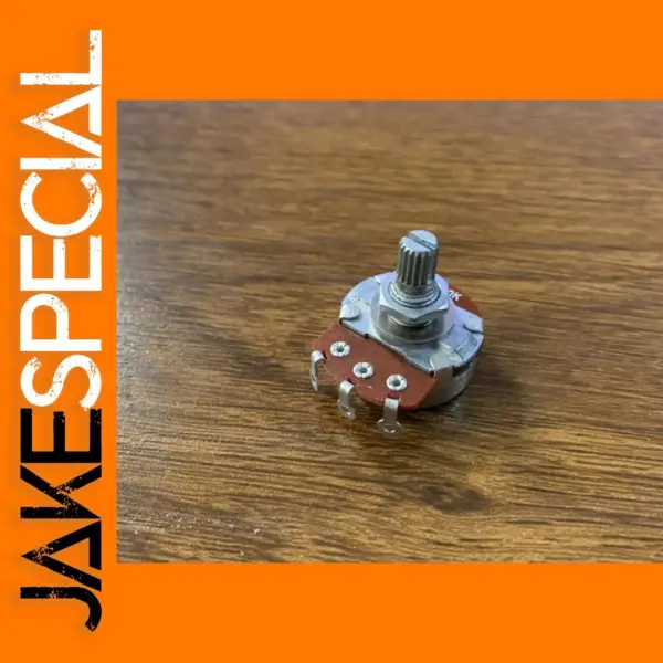 A500K Short Shaft Potentiometer for Guitar