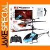 2-Channel Remote Control Mini Helicopter