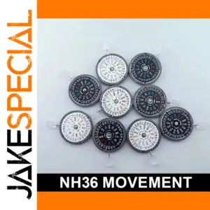 NH36 Automatic Movement with Calendar Function