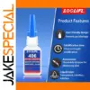 Super Glue 406 Instant Repair Adhesive