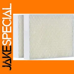 2pcs Replacement Filters for Oskar Humidifiers