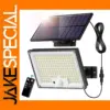 172LED Solar Motion Sensor Light with Remote