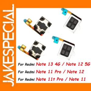 Xiaomi Redmi Note 11 Pro+ Top Ear Speaker Replacement