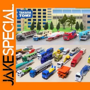 Diecast Extended Truck Bus Toy Model 1:120
