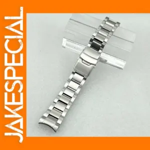 20mm 22mm Stainless Steel Watch Strap for Seiko