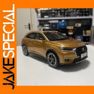 Die-cast 1:18 Changan Peugeot Citro DS7 SUV Model
