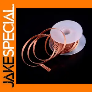1PC 3.5mm 1.5M Desoldering Wick Wire