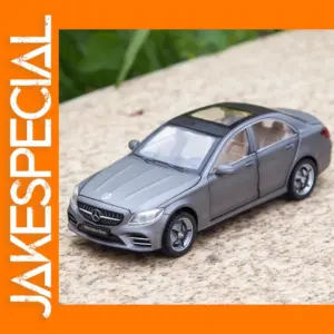 1:32 Mercedes-Benz C260L Diecast Car Model