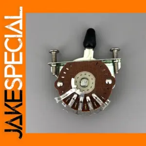 4 Way Guitar Pickup Selector Switch for Tele