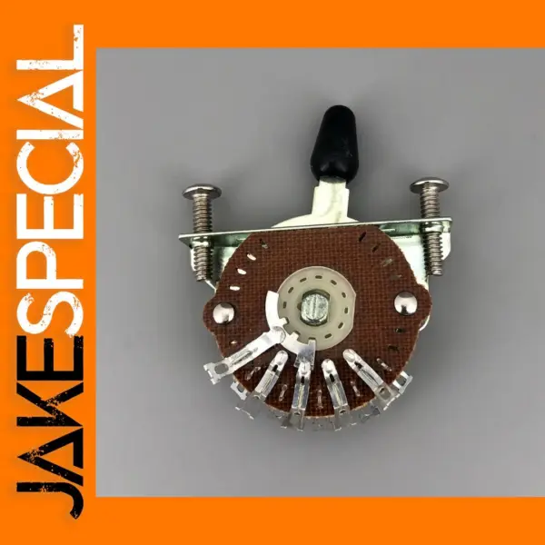 4 Way Guitar Pickup Selector Switch for Tele