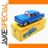 Dinky Toys Opel Kapitan Alloy Model Collectible
