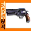 Hellboy Revolver 1:1 Scale Paper Model Kit