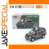1/64 Scale Mitsubishi Pajero Rescue Model