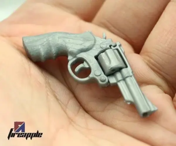 1/6 Scale M29 Revolver for Action Figures - Image 4