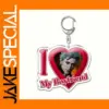 Astarion Acrylic Keychain Pendant for Gifts
